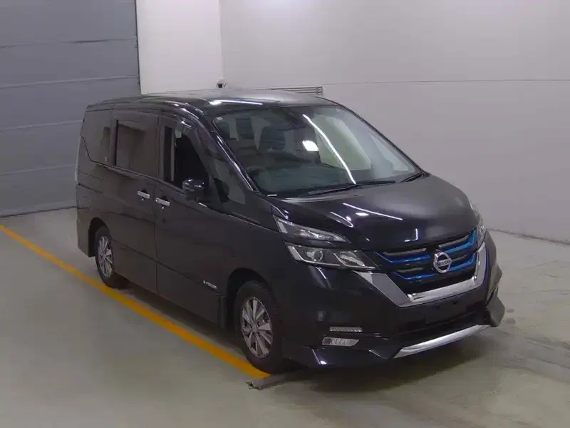 NISSAN SERENA E-POWER HIGHWAY STAR V Image 3