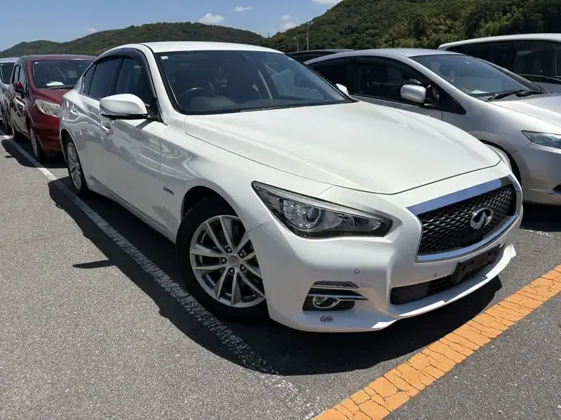 2014 Nissan Skyline Hybrid
