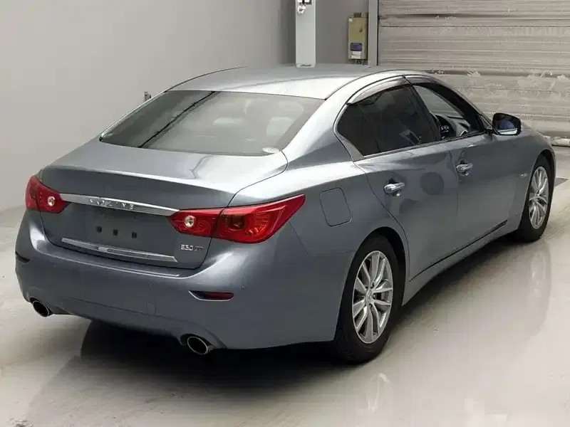 NISSAN SKYLINE 350GT HYBRID TYPE P Image 2
