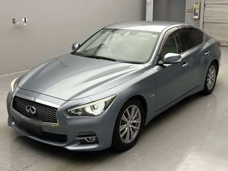 NISSAN SKYLINE 350GT HYBRID TYPE P Image 3