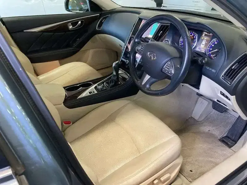 NISSAN SKYLINE 350GT HYBRID TYPE P Image 4