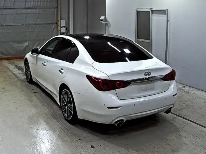 NISSAN SKYLINE HYBRID 350GT HYBRID TYPE SP Image 4
