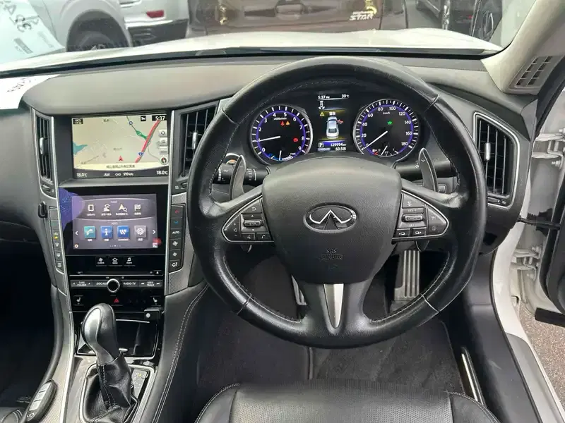 NISSAN SKYLINE HYBRID 350GT HYBRID TYPE SP Image 5