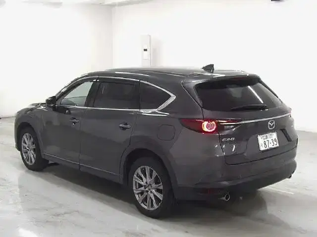 MAZDA CX-8 25S Image 4