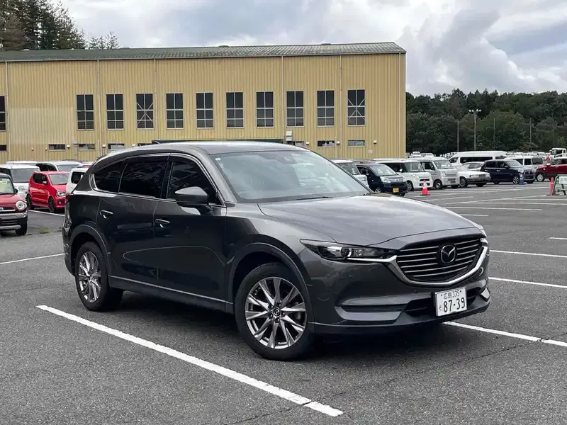 2019 Mazda CX-8 70,000 km
