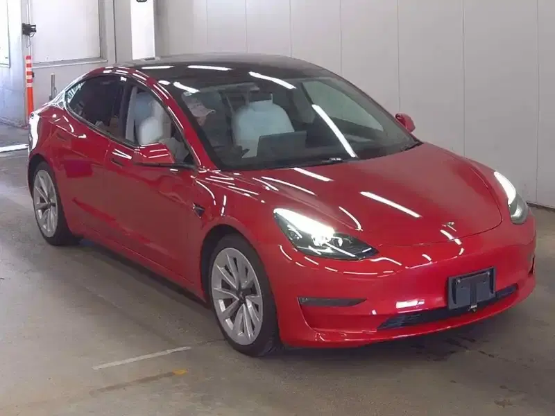 2021 Tesla Model 3 Electric