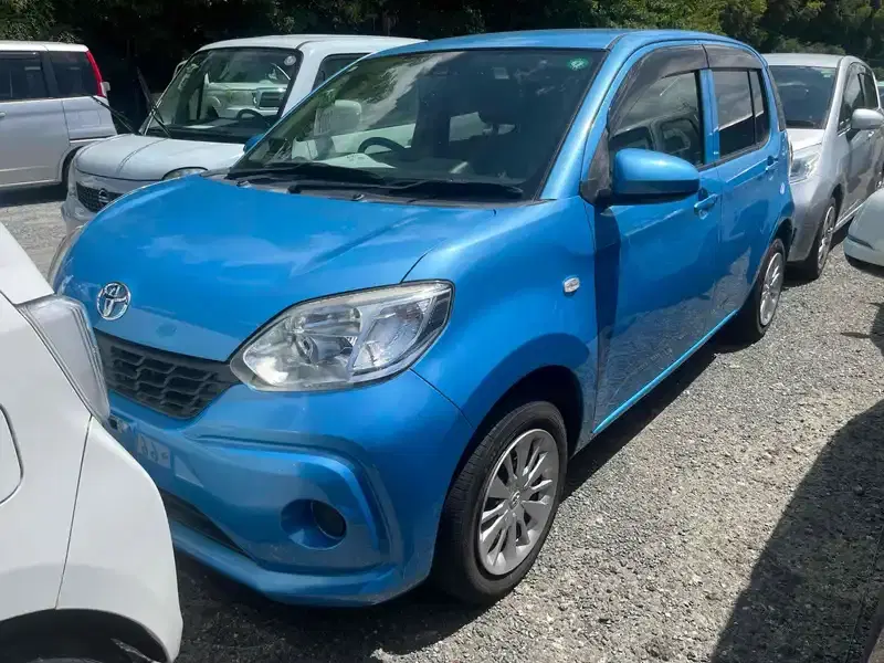 2016 Toyota Passo Petrol