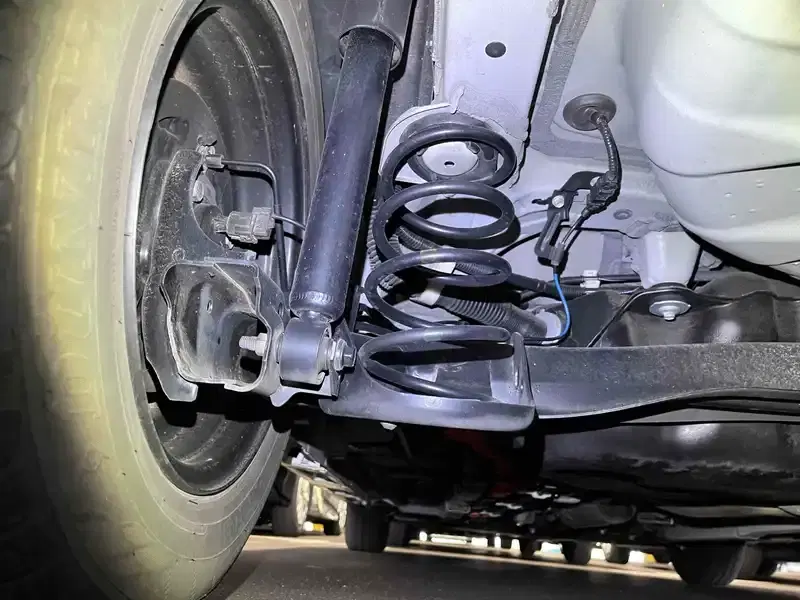 TOYOTA YARIS HYBRID X Image 20