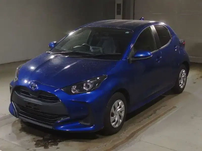 2021 Toyota Yaris Hybrid