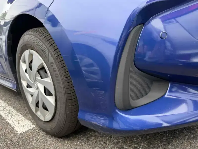 TOYOTA YARIS HYBRID X SAFETYSENSING Image 21