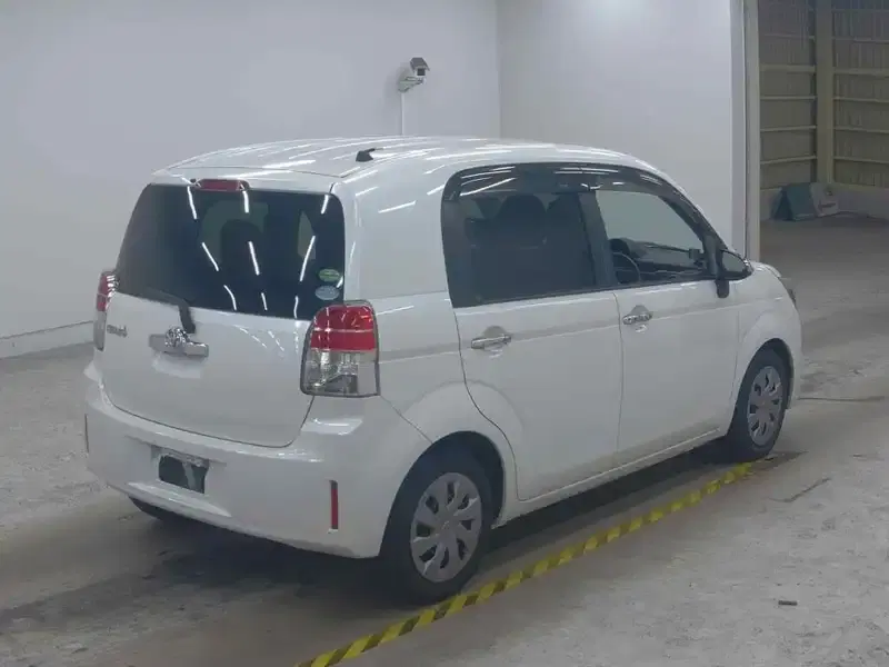 TOYOTA SPADE F JACK Image 5
