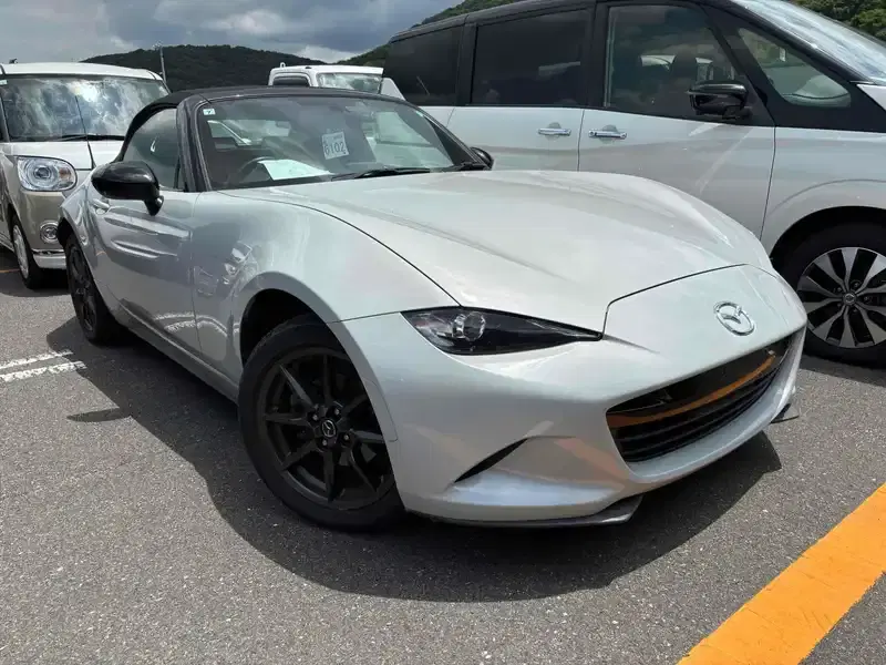 2015 Mazda Roadster Petrol