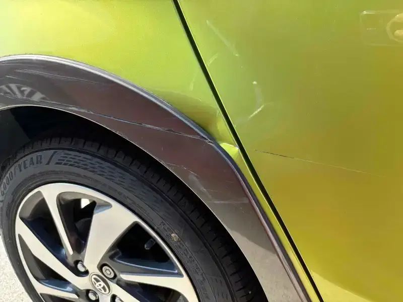 TOYOTA AQUA X-URBAN SMART ENTRY PACKAGE Image 12