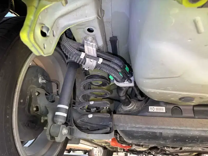 TOYOTA AQUA X-URBAN SMART ENTRY PACKAGE Image 15
