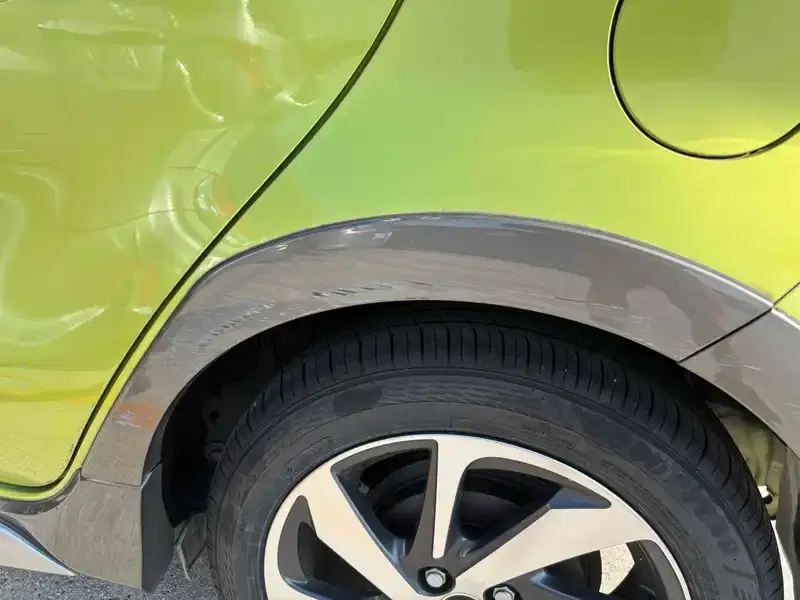 TOYOTA AQUA X-URBAN SMART ENTRY PACKAGE Image 9