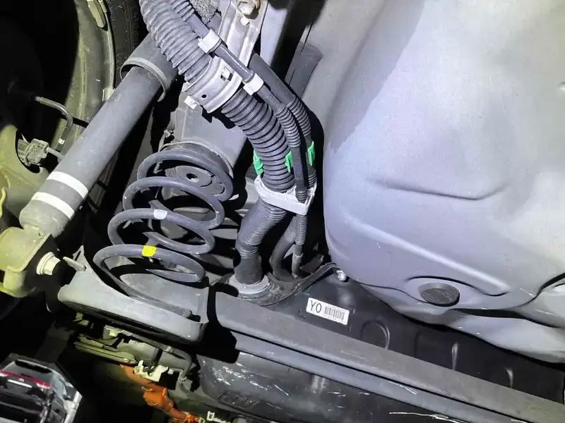 TOYOTA AQUA S STYLE BLACK Image 20