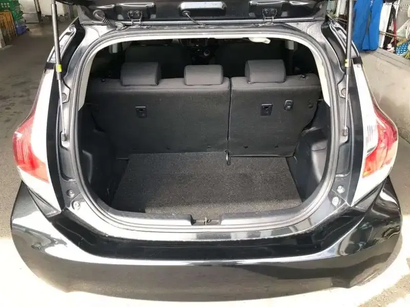 TOYOTA AQUA S STYLE BLACK Image 9