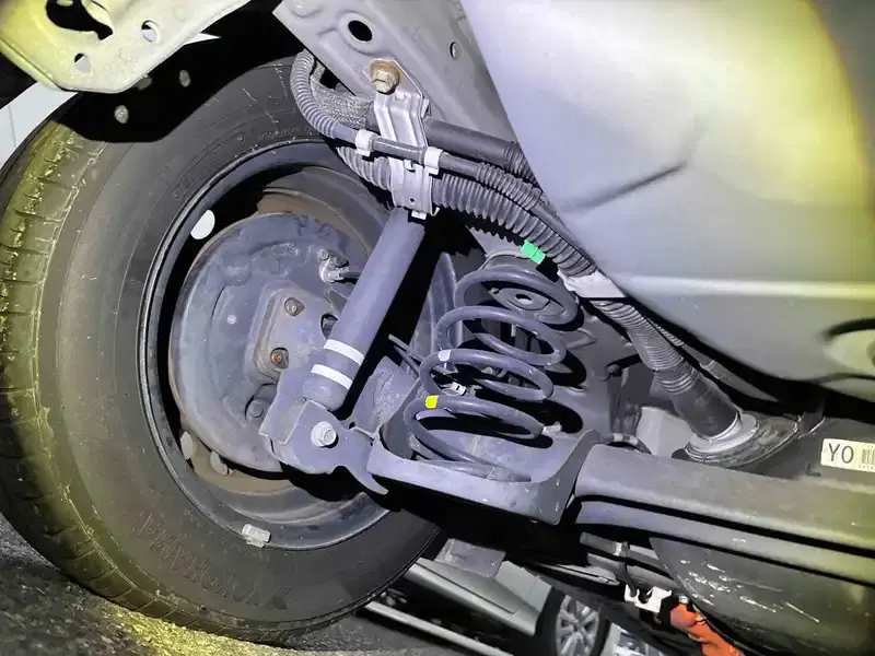 TOYOTA AQUA S STYLE BLACK Image 18