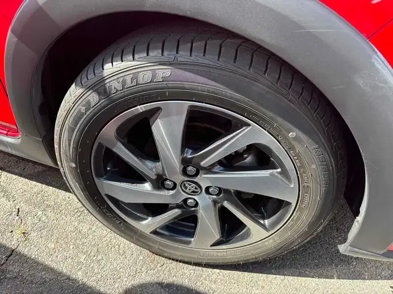 TOYOTA AQUA CROSSOVER Image 25