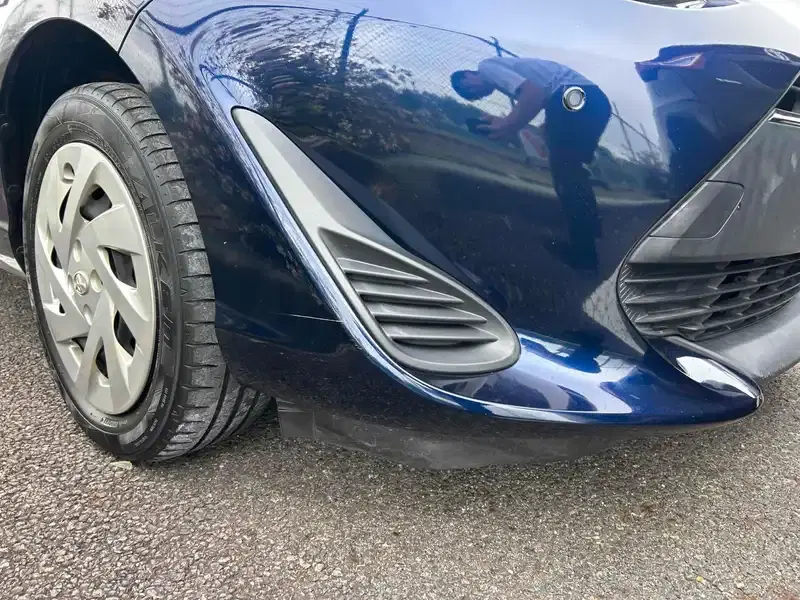 TOYOTA AQUA S STYLE BLACK Image 10
