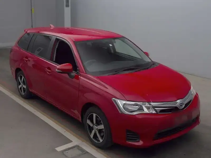 TOYOTA COROLLA FIELDER HYBRID Image 7
