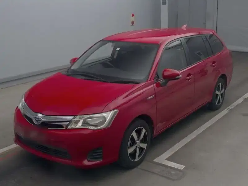 TOYOTA COROLLA FIELDER HYBRID Image 3