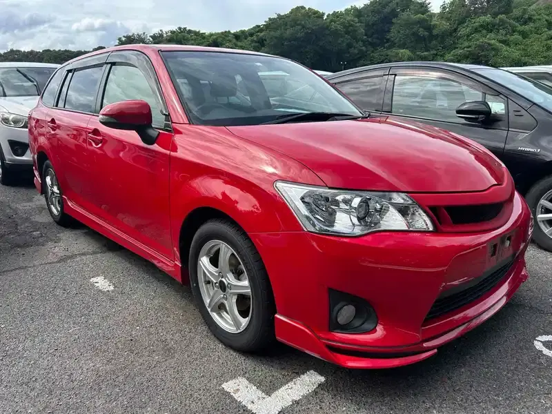 2014 Toyota Corolla Hybrid