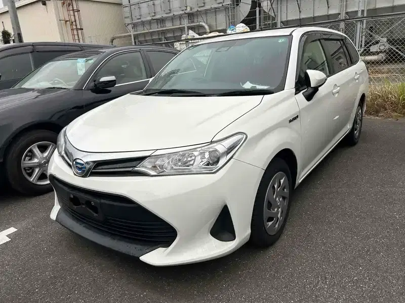 2020 Toyota Corolla Hybrid