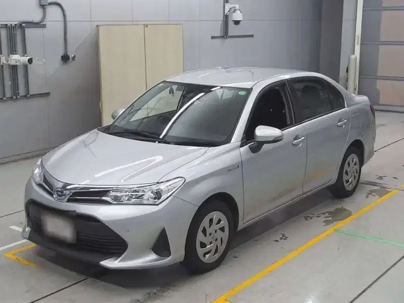 TOYOTA COROLLA AXIO HYBRID EX SAFETY SENSE Image 3
