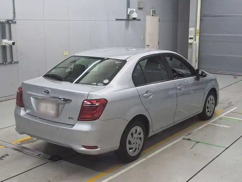 TOYOTA COROLLA AXIO HYBRID EX SAFETY SENSE Image 4