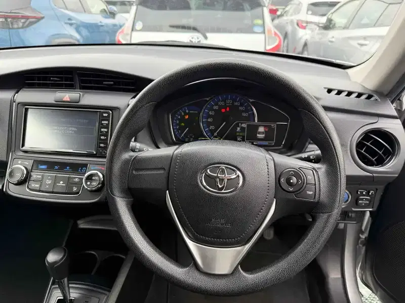TOYOTA COROLLA AXIO HYBRID EX SAFETY SENSE Image 7
