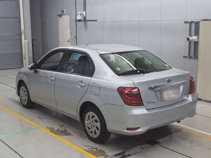TOYOTA COROLLA AXIO HYBRID EX SAFETY SENSE Image 6