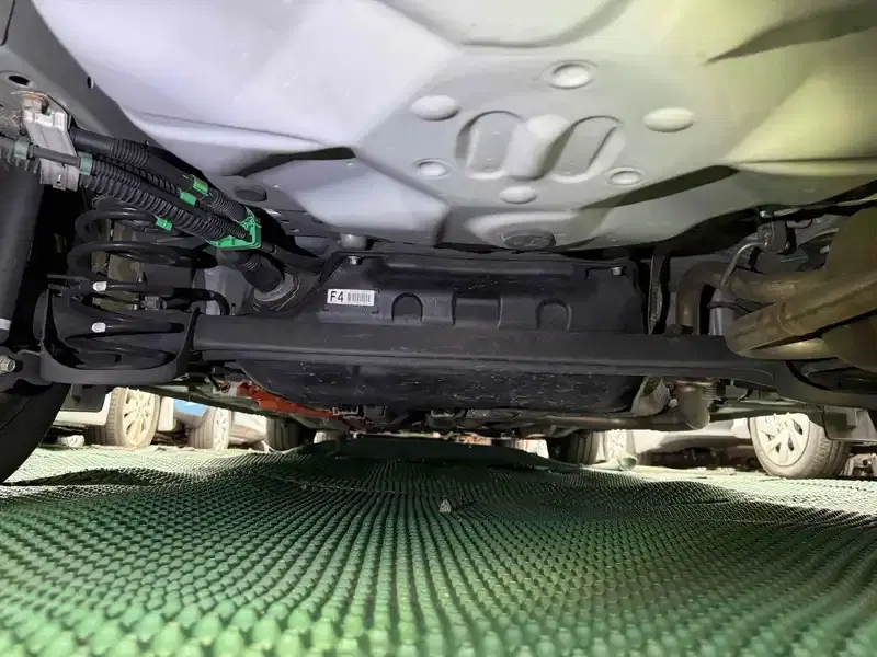 TOYOTA COROLLA AXIO HYBRID EX SAFETY SENSE Image 19
