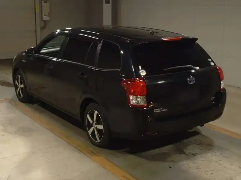 TOYOTA COROLLA FIELDER HYBRID G Image 7