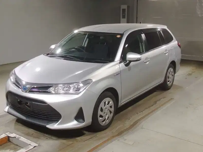 2020 Toyota Corolla Hybrid