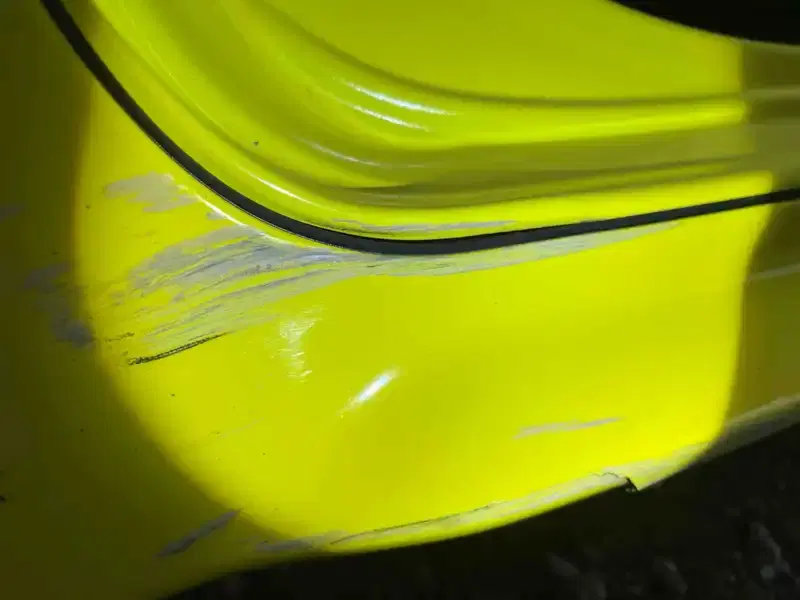 TOYOTA VITZ F BODYKIT Image 13