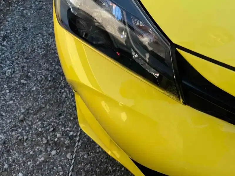TOYOTA VITZ F BODYKIT Image 15