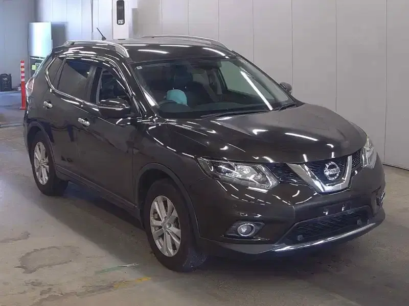 2016 Nissan X-trail Petrol