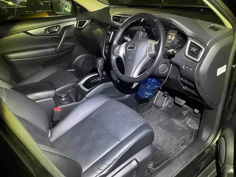 NISSAN X-TRAIL 4WD 20XT EMERGENCY BRAKE PACKAGE Image 3