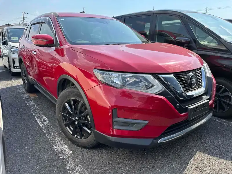 2021 Nissan X-trail Petrol