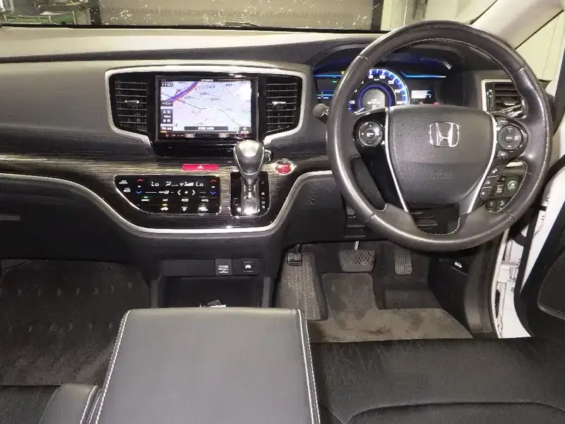 HONDA ODYSSEY HYBRID ABSOLUTE HONDA S EX PA Image 5