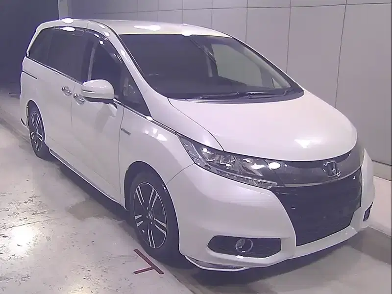 HONDA ODYSSEY HYBRID ABSOLUTE HONDA S EX PA Image 3