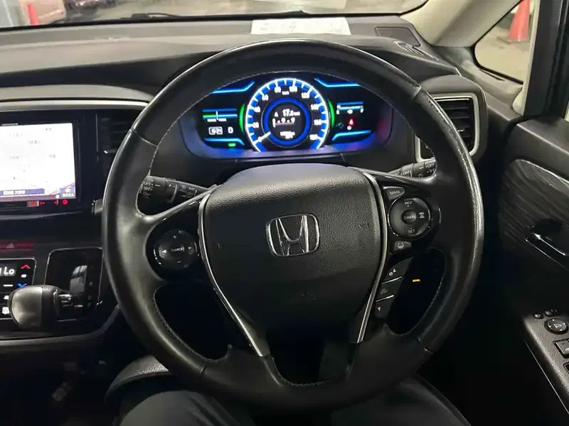 HONDA ODYSSEY HYBRID ABSOLUTE HONDA S EX PA Image 12