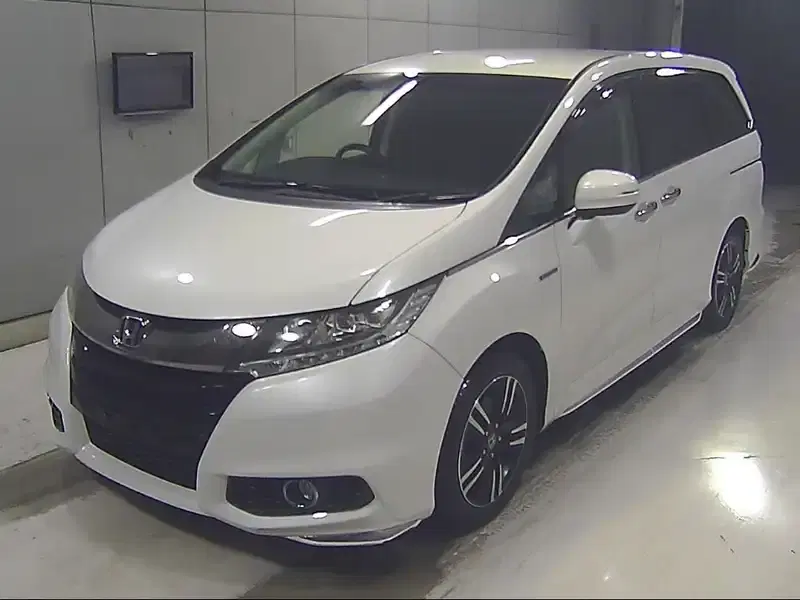 HONDA ODYSSEY HYBRID ABSOLUTE HONDA S EX PA Image 6