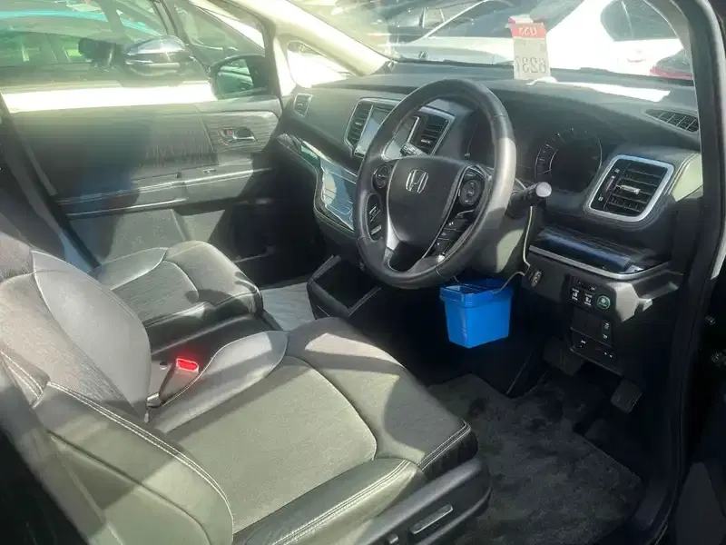 HONDA ODYSSEY HYBRID Image 5