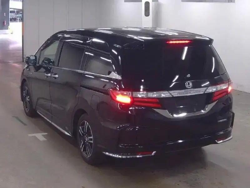 HONDA ODYSSEY HYBRID Image 4