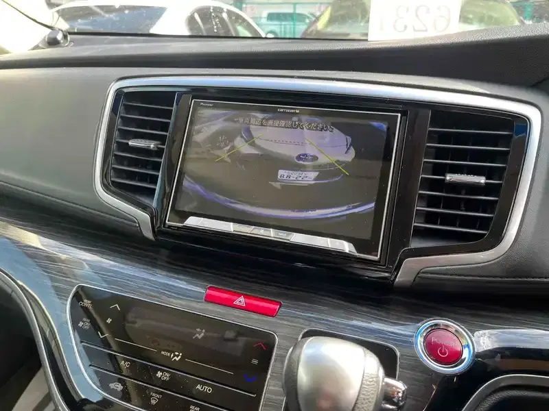 HONDA ODYSSEY HYBRID Image 9