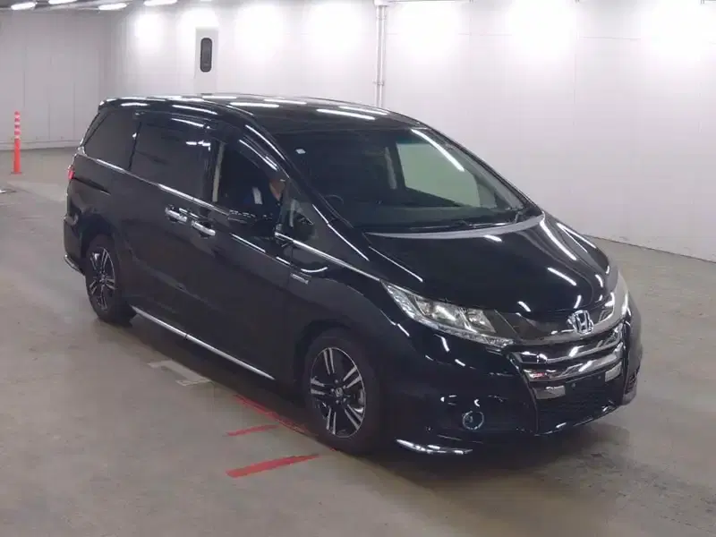 HONDA ODYSSEY HYBRID Image 3