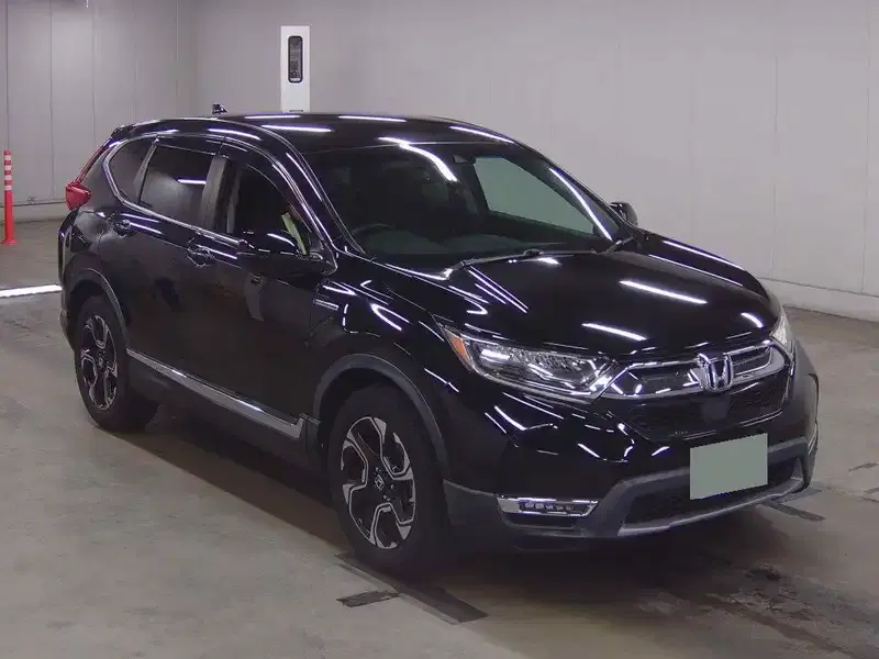 2019 Honda CR-V 56,445 km