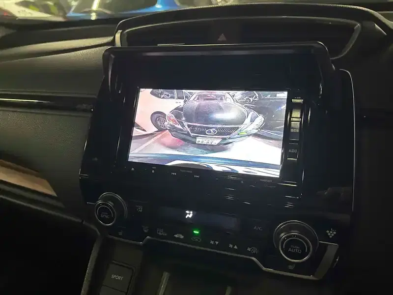 HONDA CR-V HYBRID EX Image 11